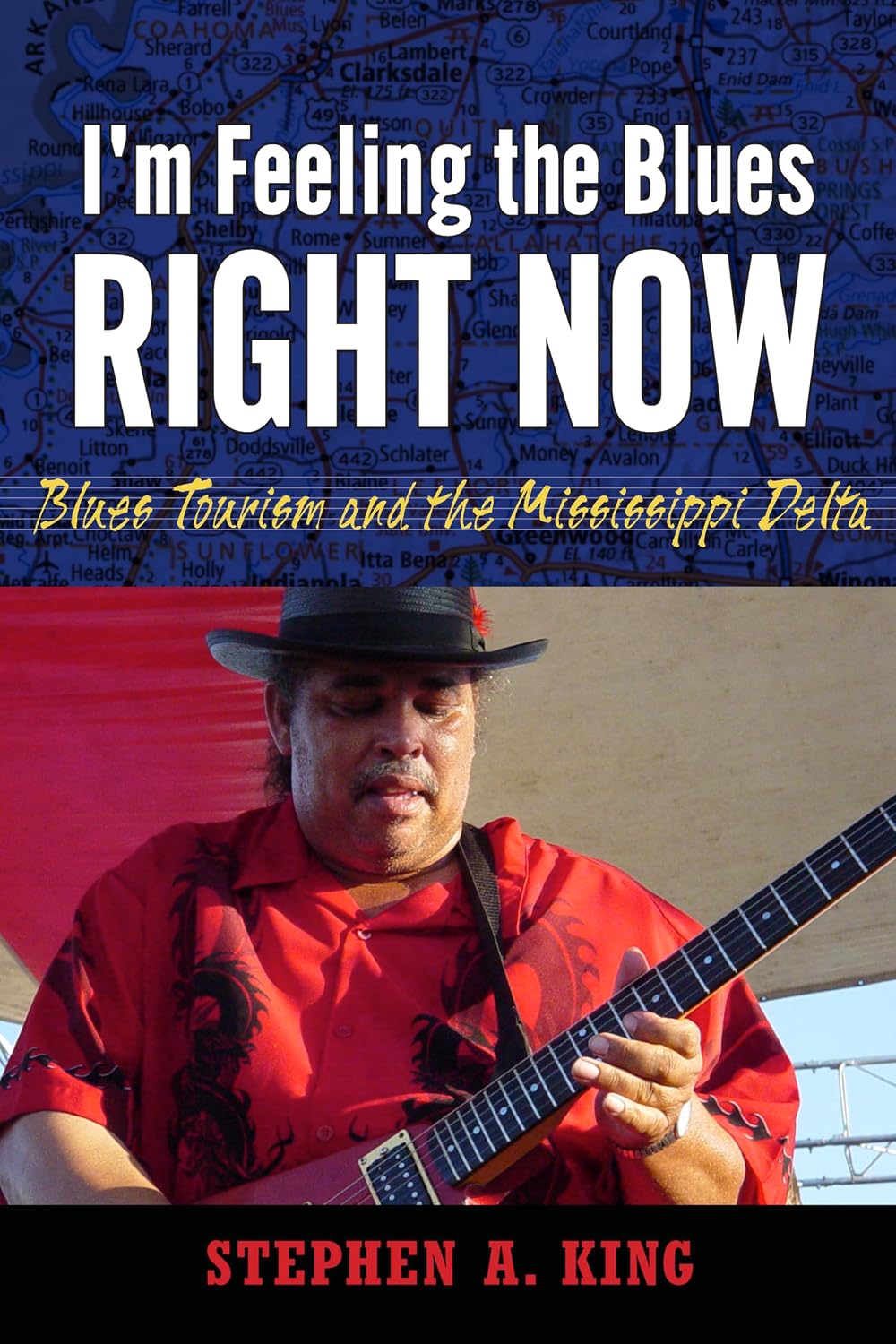 ler totalmente I'm Feeling the Blues Right Now: Blues Tourism and the Mississippi Delta (American Made Music Series) (English Edition)