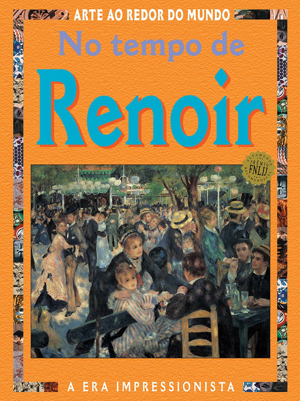 No tempo de Renoir baixar o livro de graça