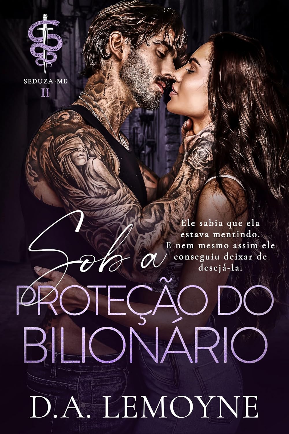 ler totalmente Sob a Proteção do Bilionário (Seduza-me Livro 2)