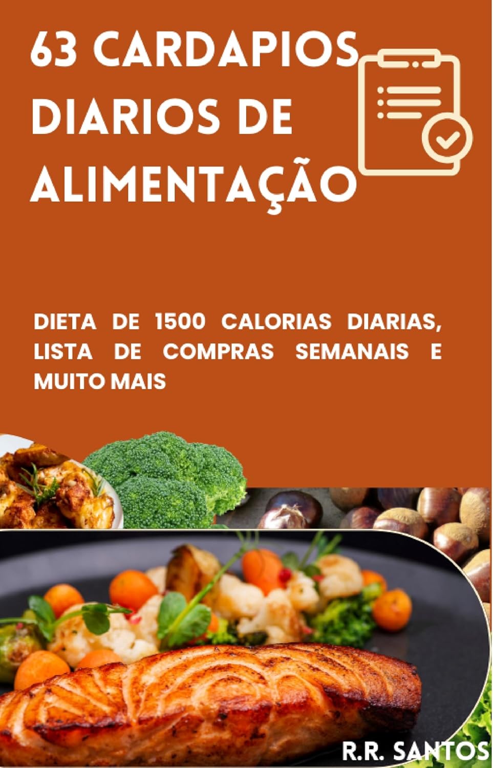 63 cardápios de alimentação baixar livro de graça