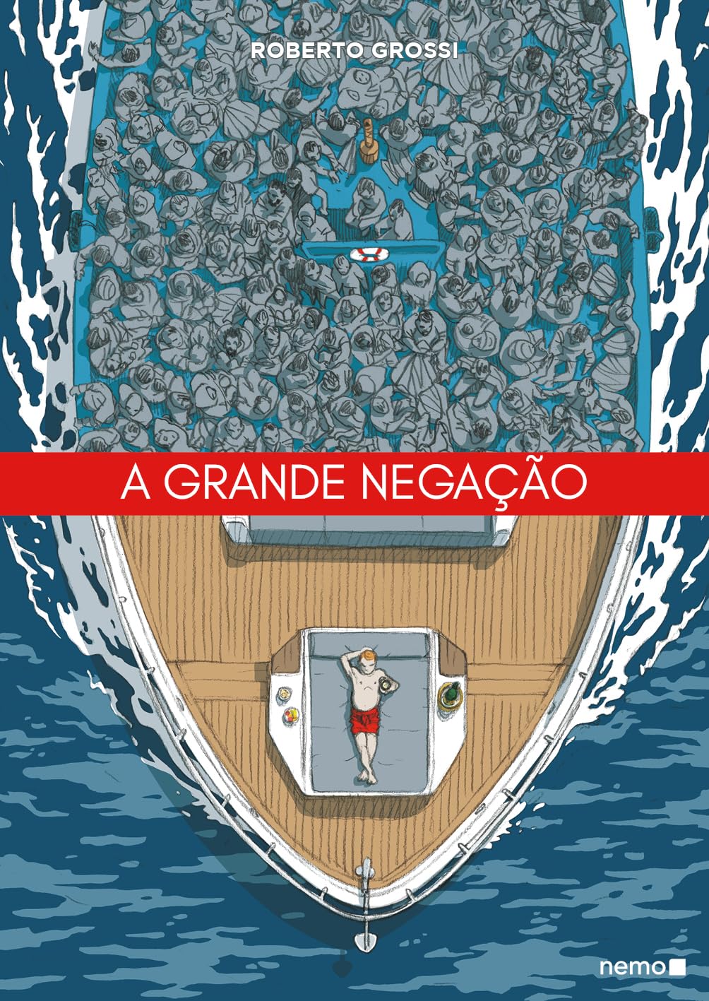 capítulo por capítulo baixar A grande negação