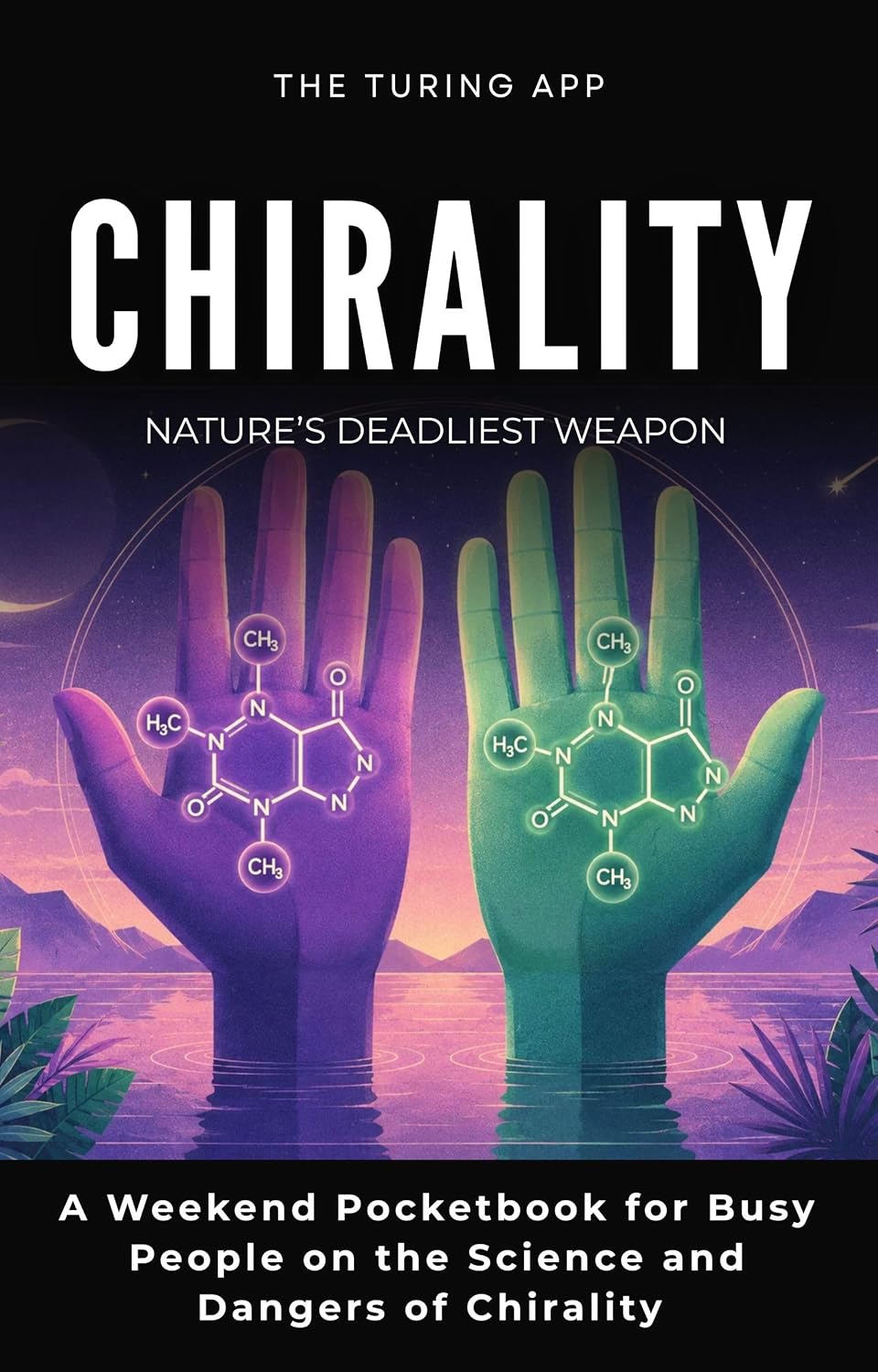 ler totalmente Chirality: Nature’s Deadliest Weapon: Science and Dangers of Chirality for Busy People (English Edition)