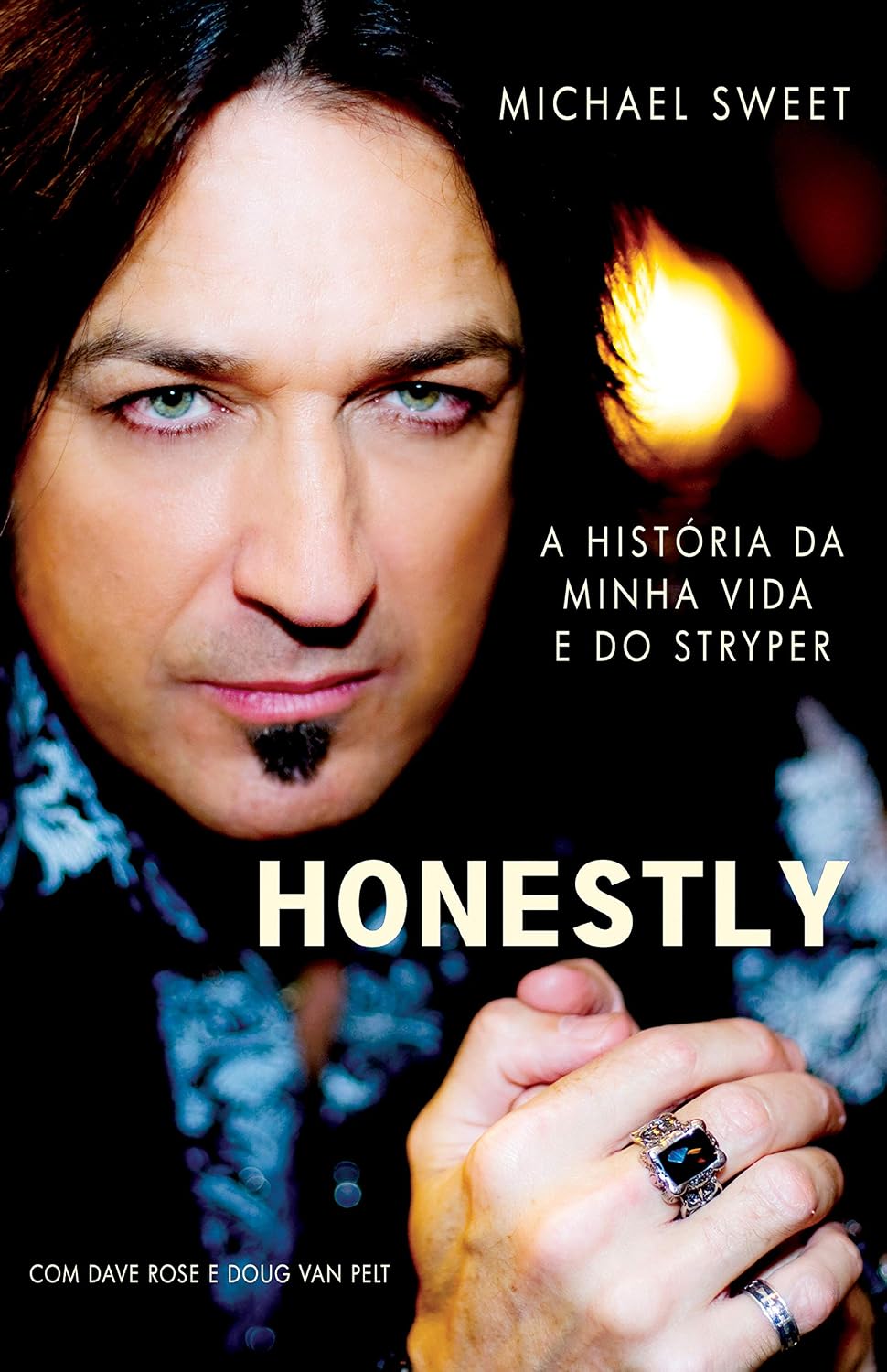 capítulo por capítulo baixar Honestly. A História da Minha Vida e do Stryper
