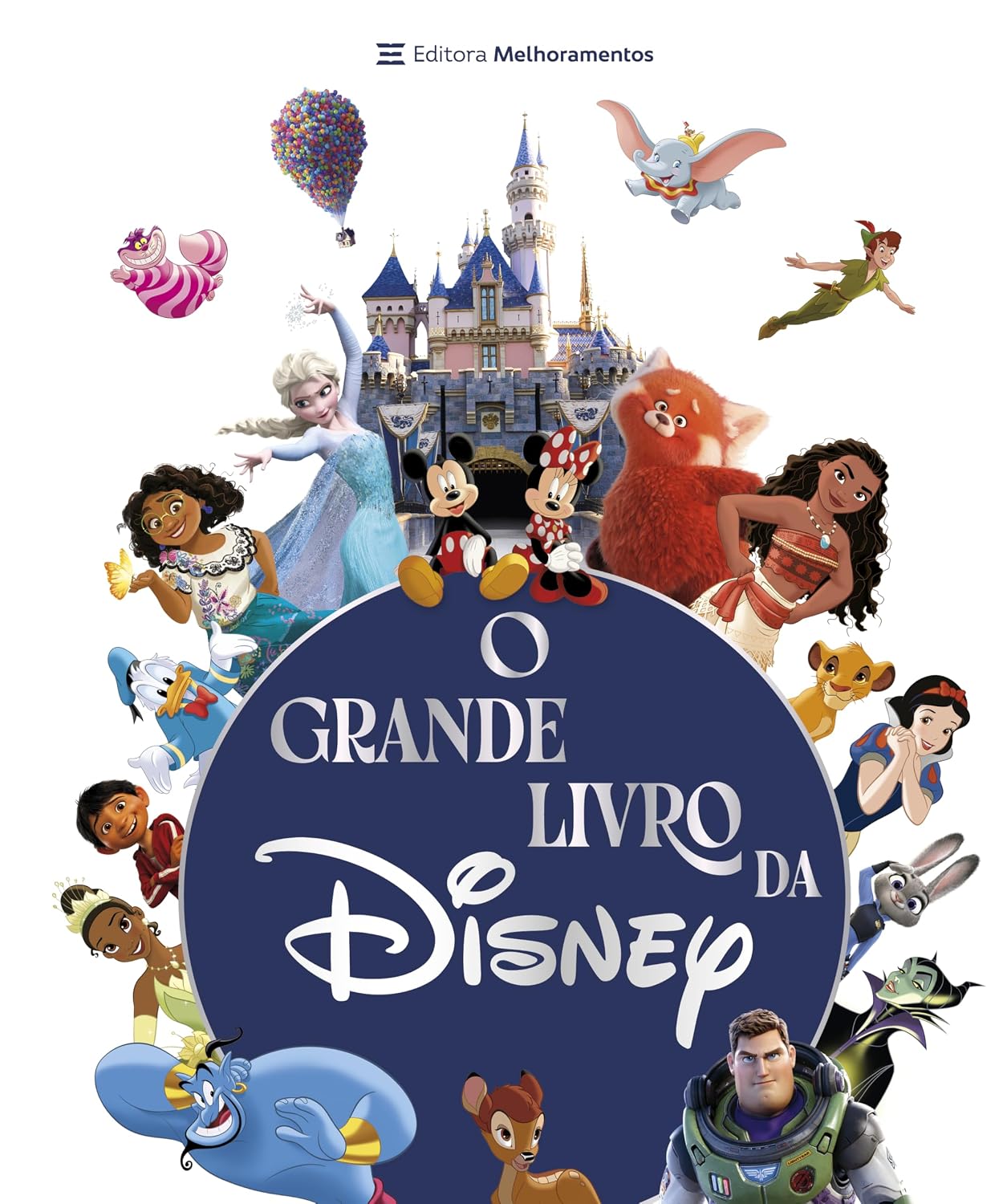 O Grande Livro da Disney baixar o livro de graça