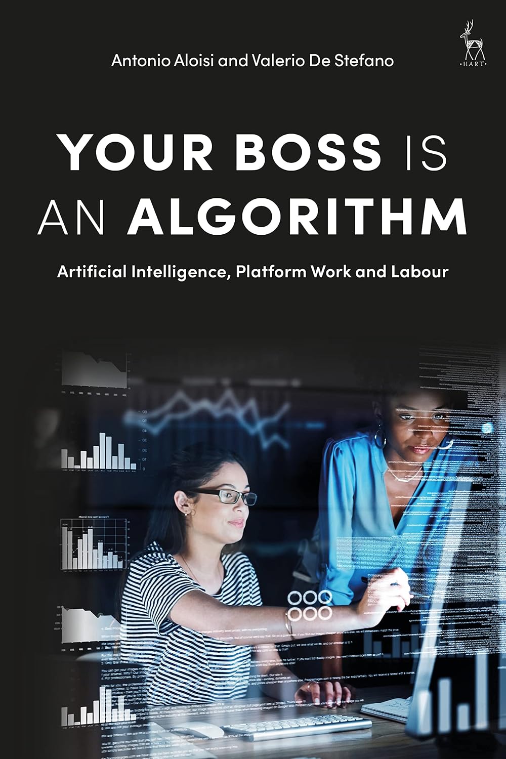 capítulo por capítulo baixar Your Boss Is an Algorithm: Artificial Intelligence, Platform Work and Labour