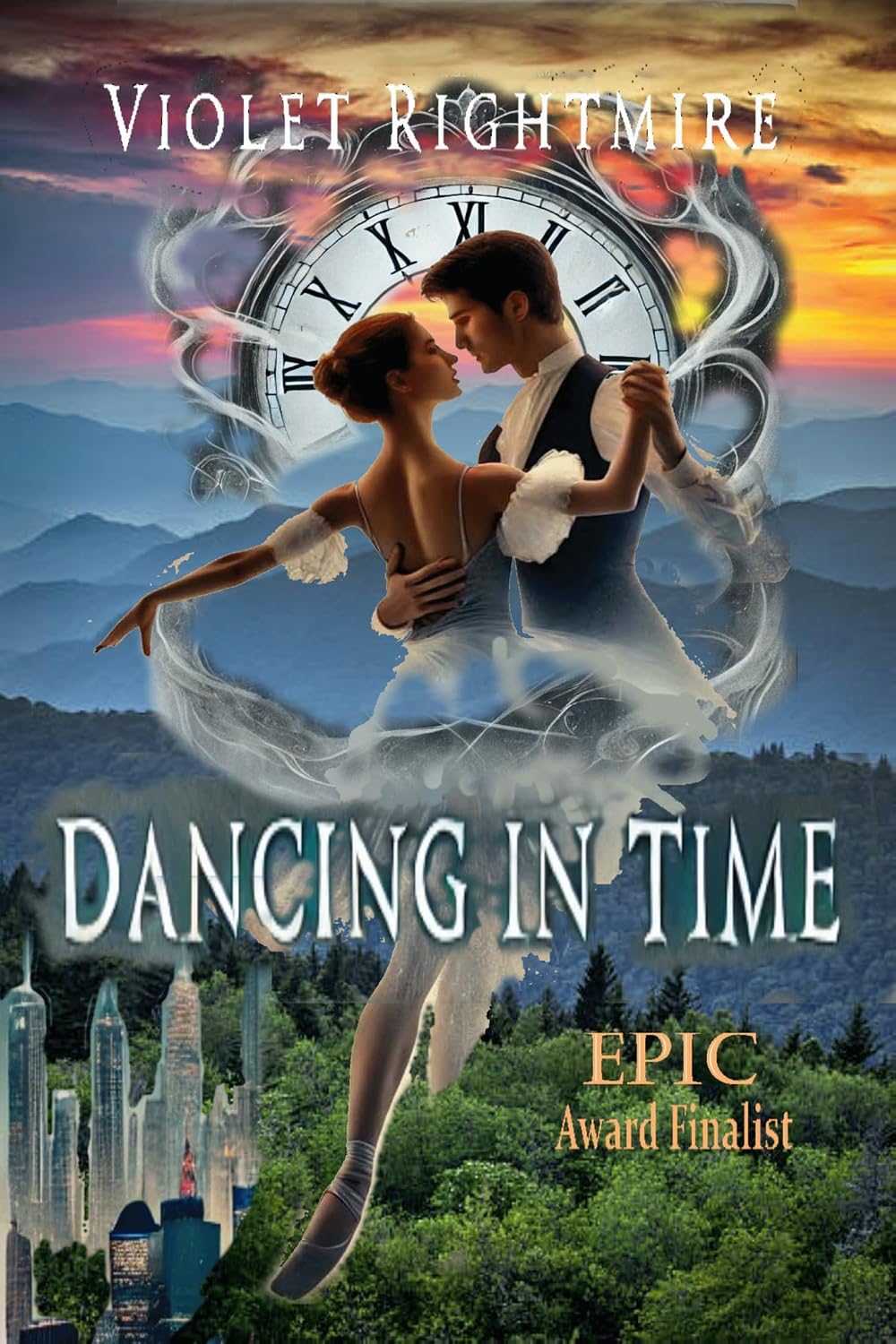 Dancing in Time (English Edition) baixar o livro de graça