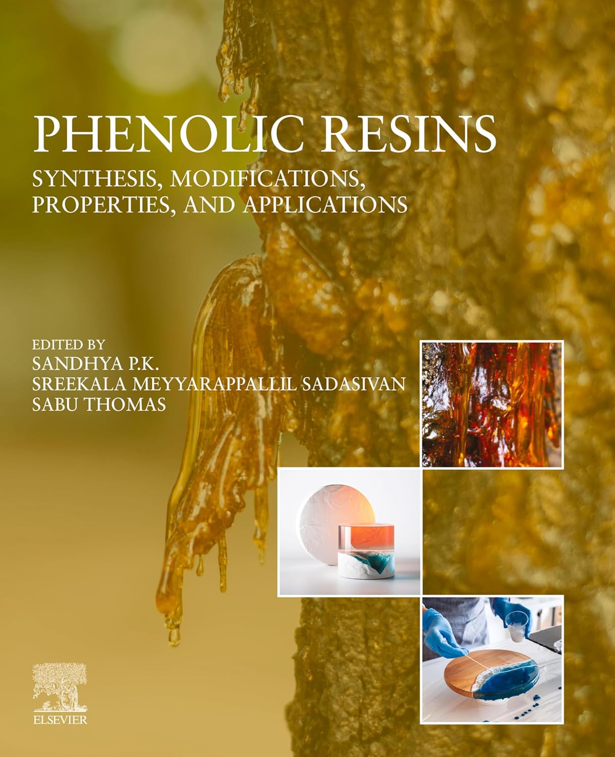 Phenolic Resins: Synthesis, Modifications, Properties, and Applications (English Edition)