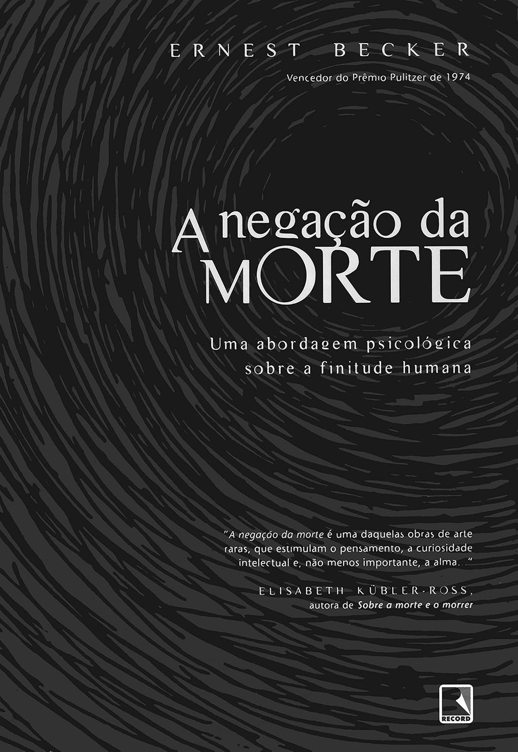 ler totalmente A negação da morte