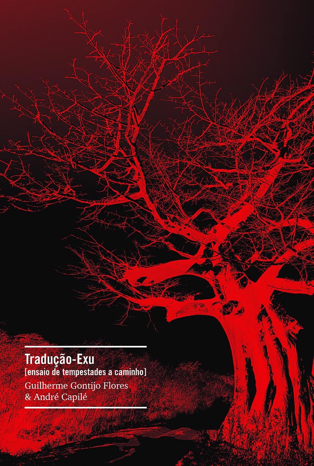 Tradução-Exu: ensaio de tempestades a caminho