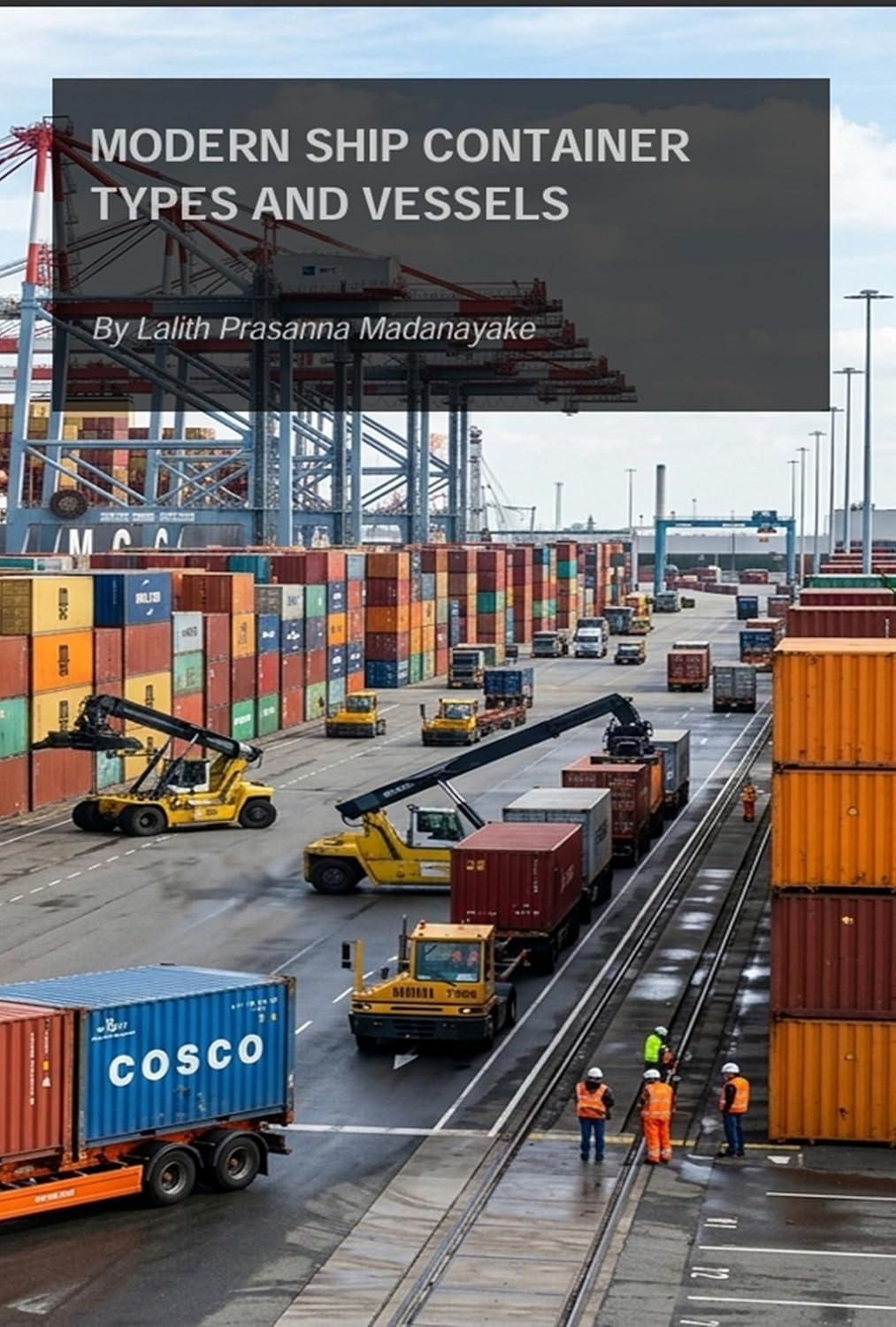 capítulo por capítulo baixar Modern Ship and Container Types (English Edition)