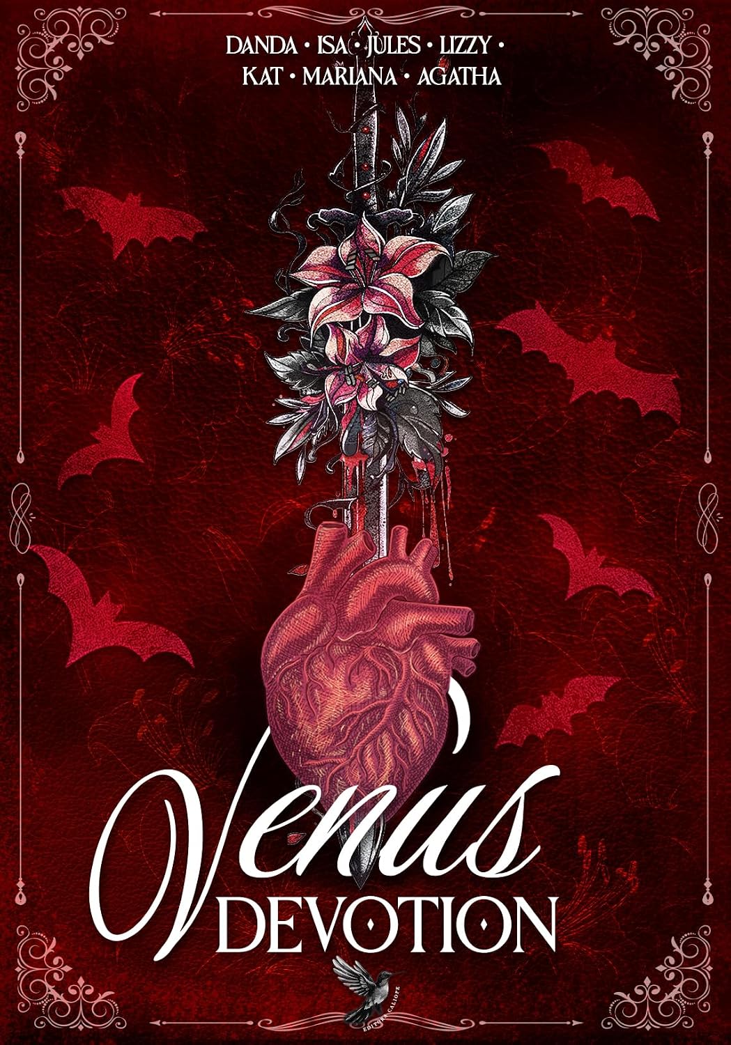 ler totalmente Venus Devotion