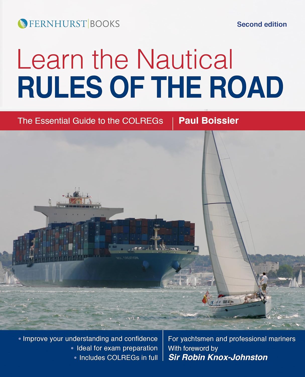 Learn the Nautical Rules of the Road: The Essential Guide to the Colregs baixar livro de graça
