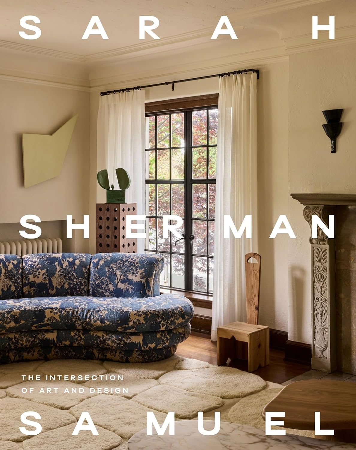 ler totalmente Sarah Sherman Samuel: The Intersection of Art and Design (English Edition)
