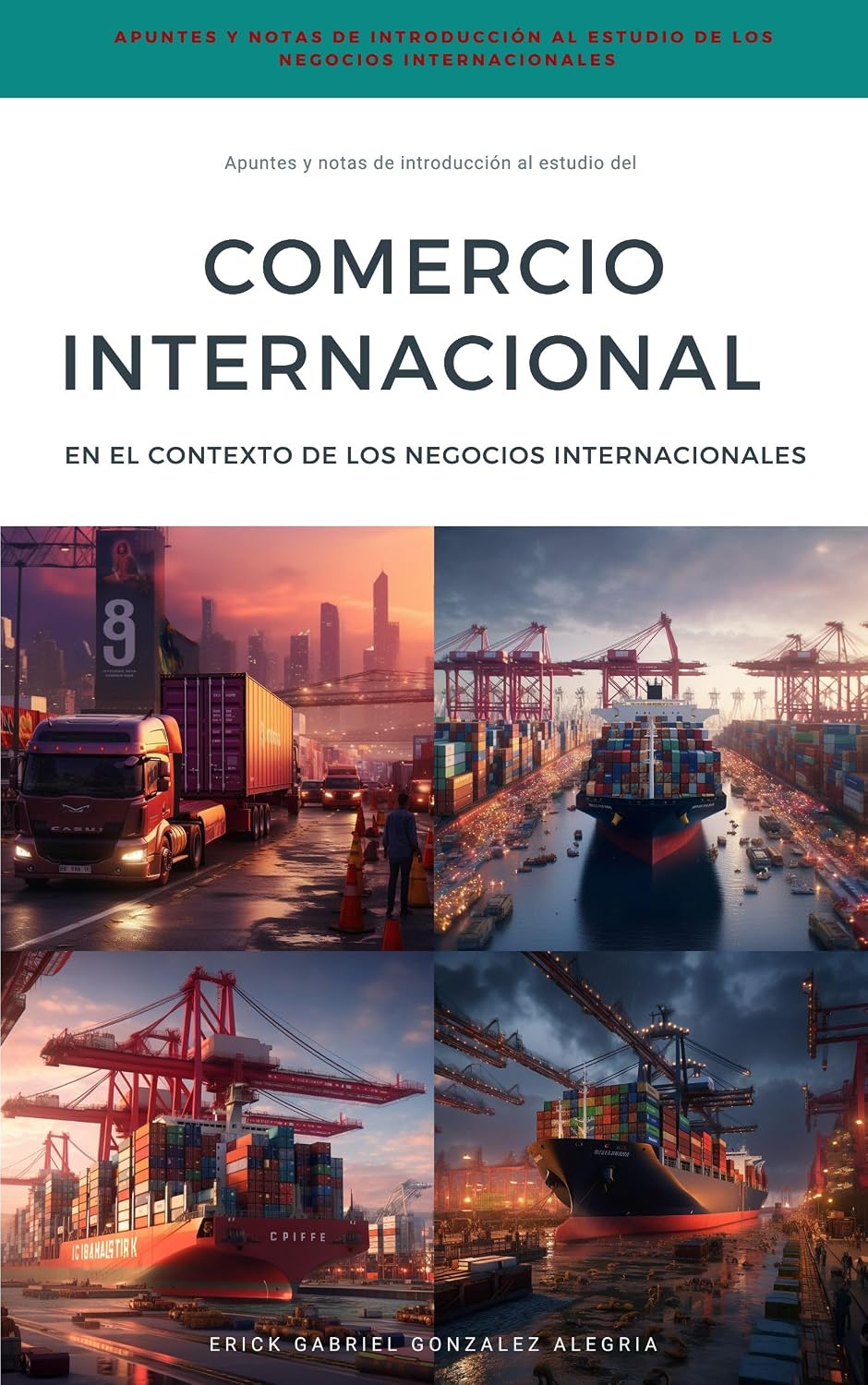 capítulo por capítulo baixar Apuntes y Notas de Introducción al Estudio del COMERCIO INTERNACIONAL EN EL CONTEXTO DE LOS NEGOCIOS INTERNACIONES (Apuntes y Notas de Introducción al... NEGOCIOS INTERNACIONALES.) (Spanish Edition)