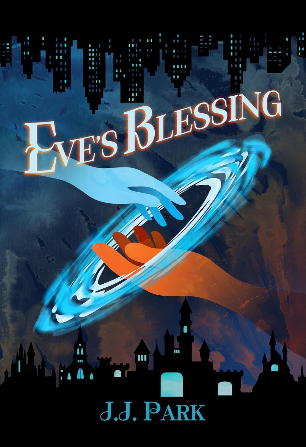 ler totalmente Eve's Blessing (Blessed Series Book 1) (English Edition)