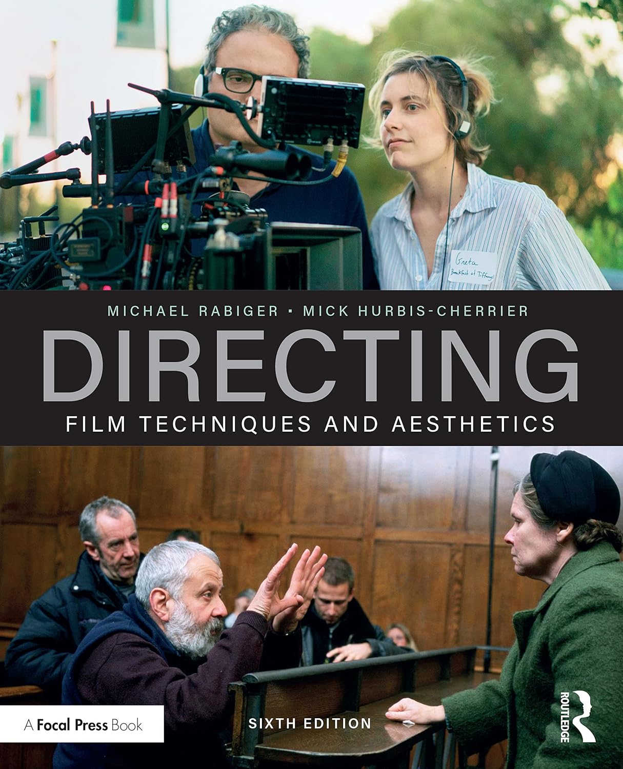 ler totalmente Directing: Film Techniques and Aesthetics