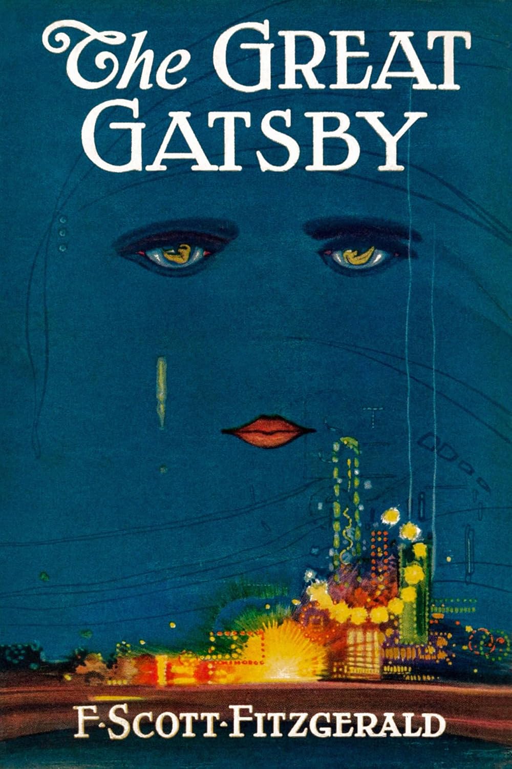 ler totalmente The Great Gatsby: The Original 1925 Unabridged And Complete Edition (Original Classic Editions) (English Edition)