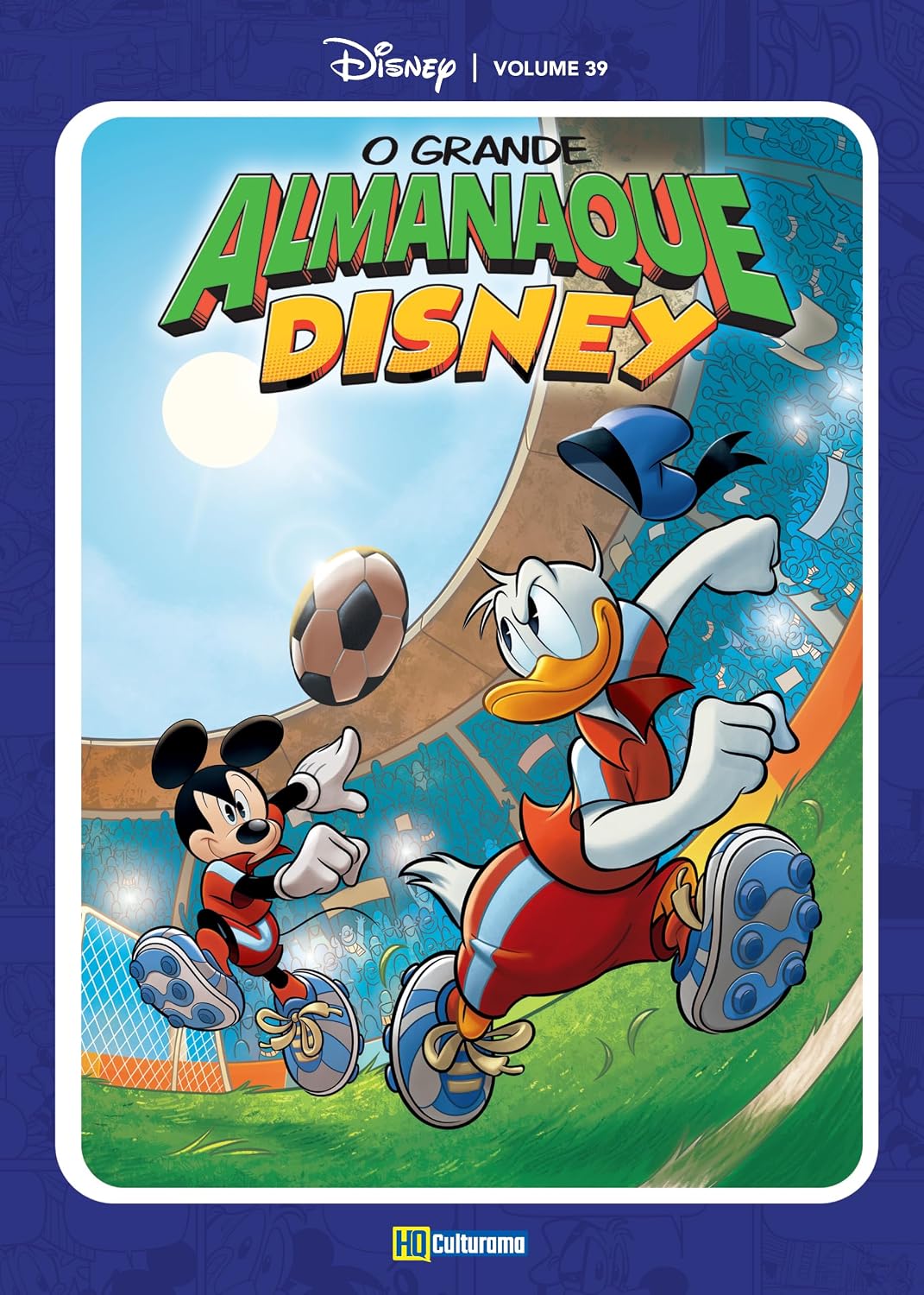 O Grande Almanaque Disney vol. 39 baixar o livro de graça