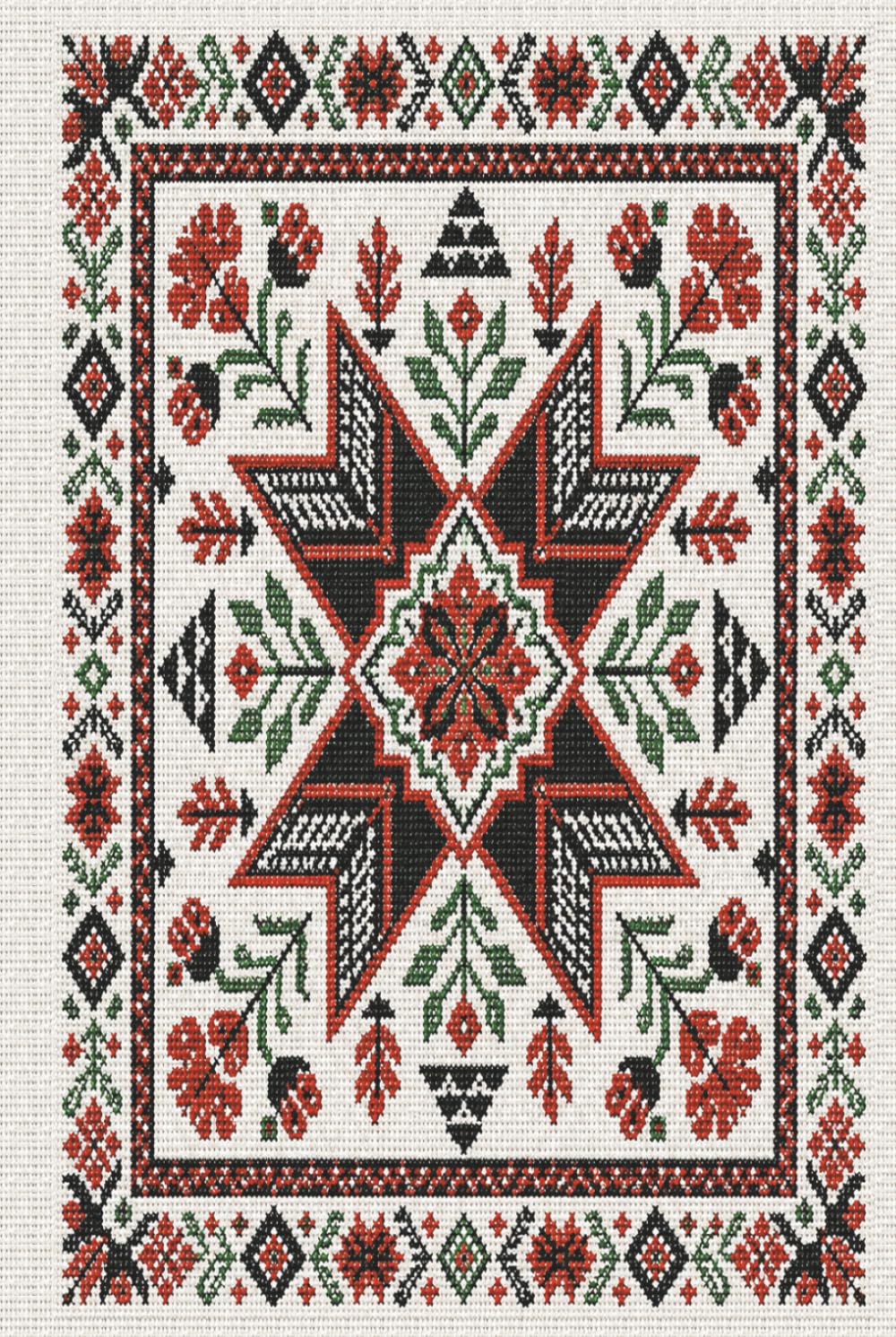 capítulo por capítulo baixar Palestinian Floral Tatreez Notebook: Traditional Embroidery Pattern Journal for Writing Notes Ideas and Everyday Use