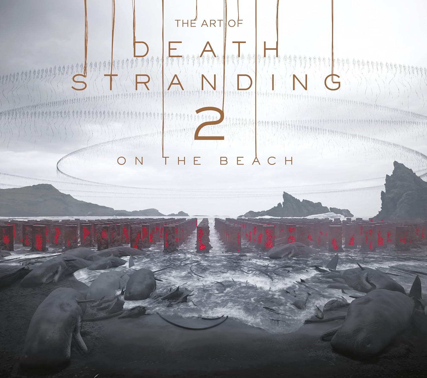 The Art of Death Stranding 2: On the Beach baixar livro de graça