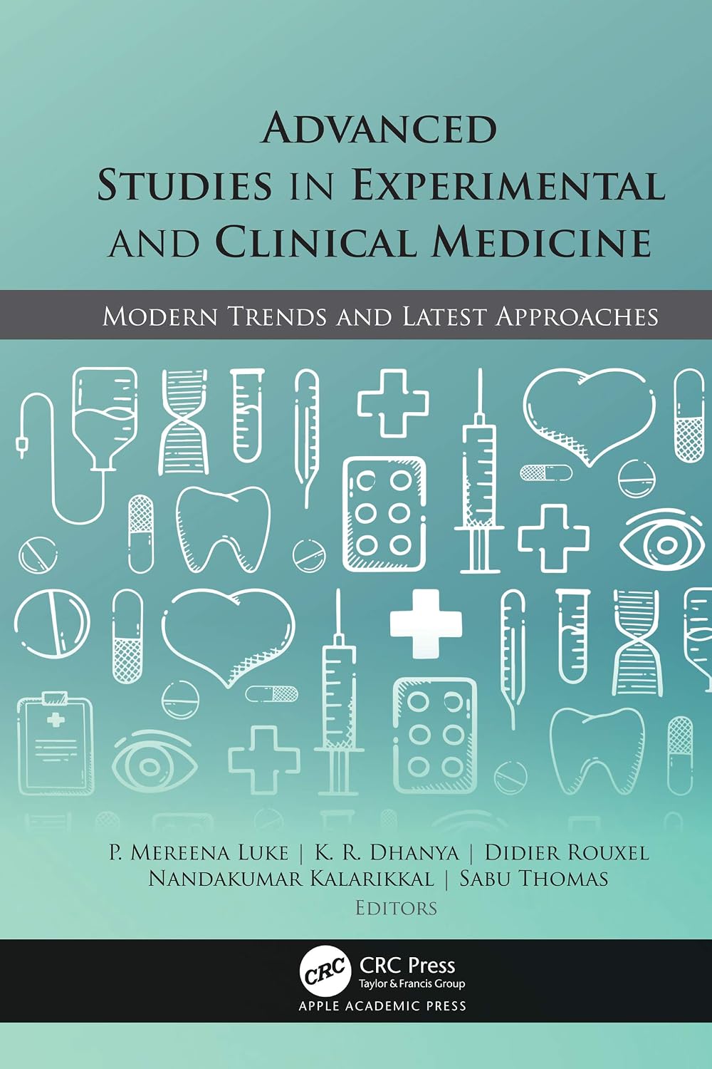 ler totalmente Advanced Studies in Experimental and Clinical Medicine: Modern Trends and Latest Approaches (English Edition)