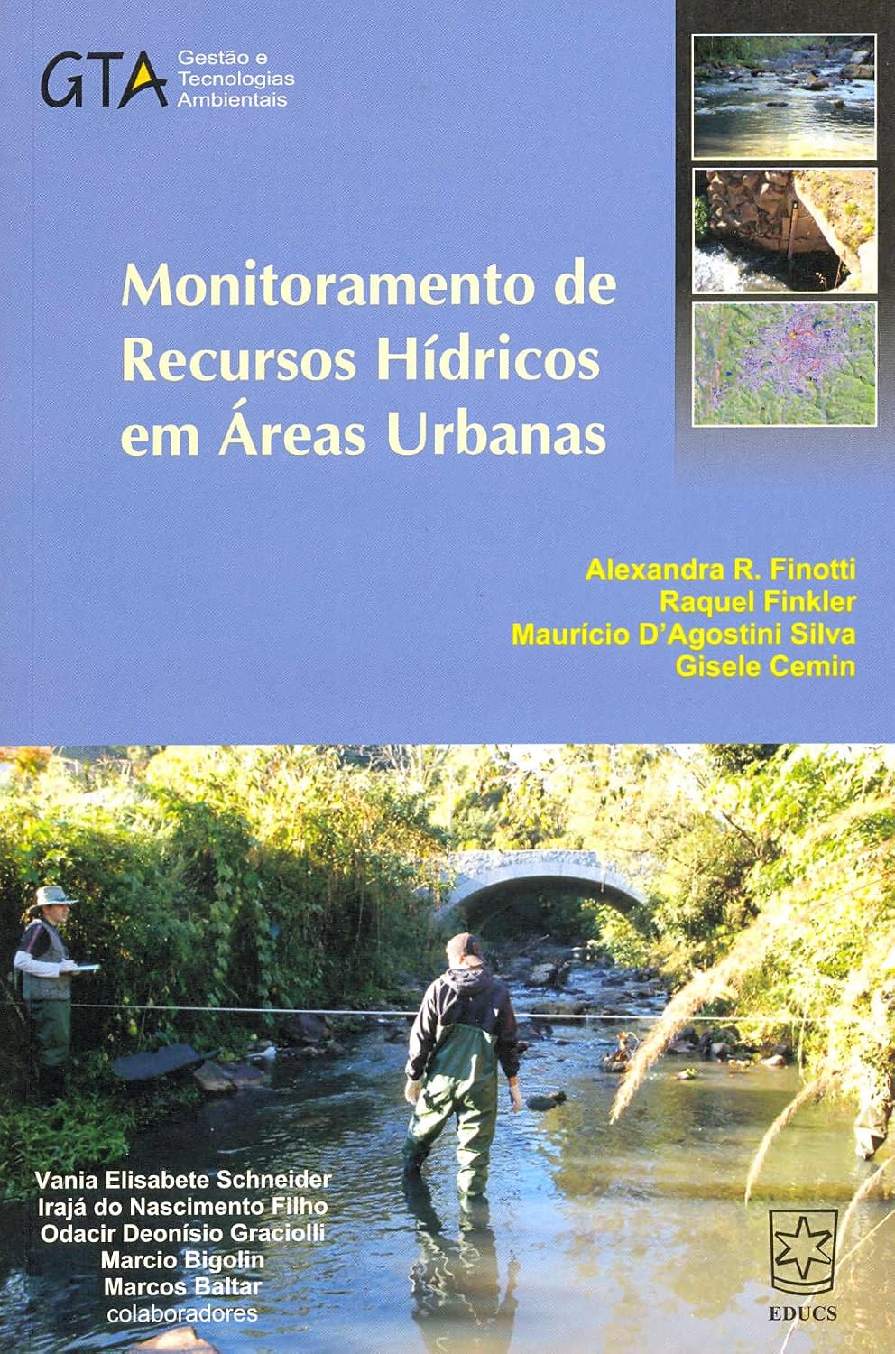 capítulo por capítulo baixar Monitoramento de Recursos Hídricos em Áreas Urbanas