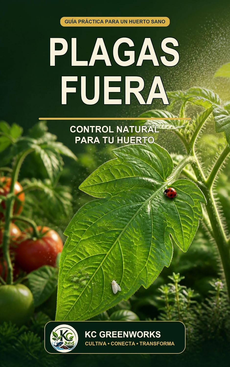 ler totalmente Plagas fuera: Control natural para tu huerto (Spanish Edition)