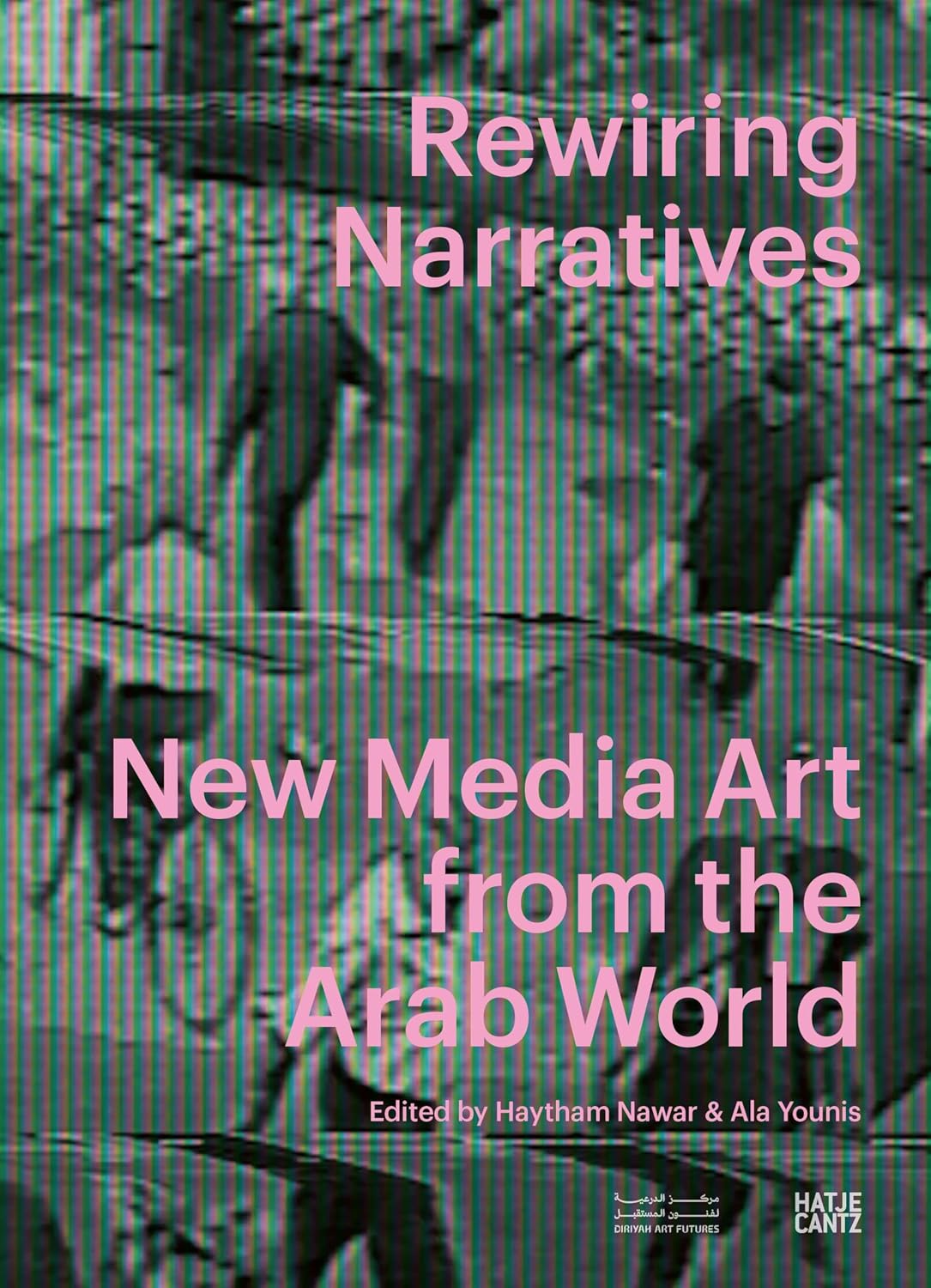 capítulo por capítulo baixar Rewiring Narratives: New Media Art from the Arab World (English Edition)