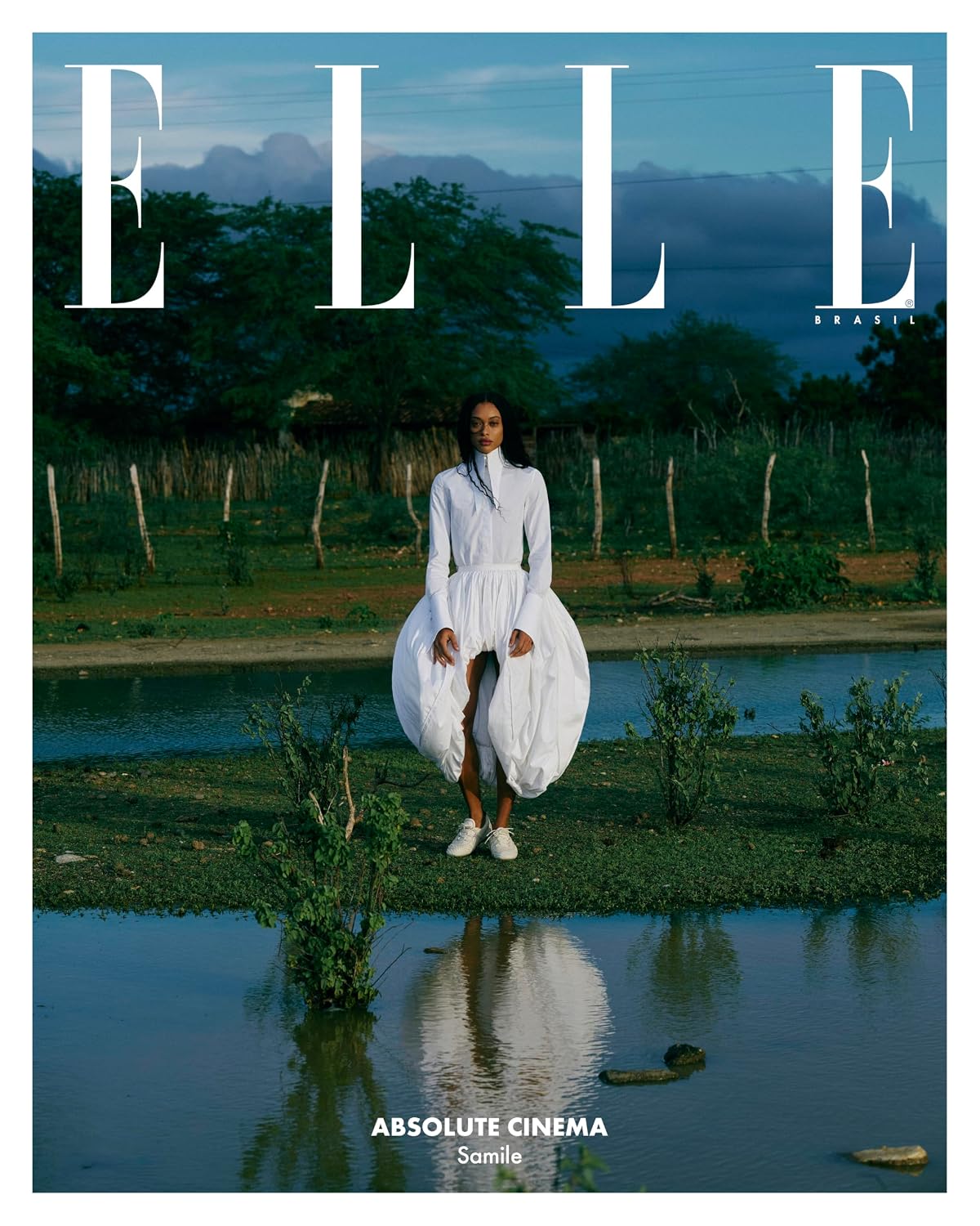 capítulo por capítulo baixar ELLE Brasil Vol. 23: Capa 03 - Samile: 3