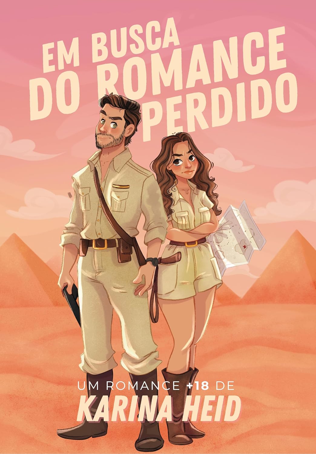 Em Busca do Romance Perdido baixar livro de graça