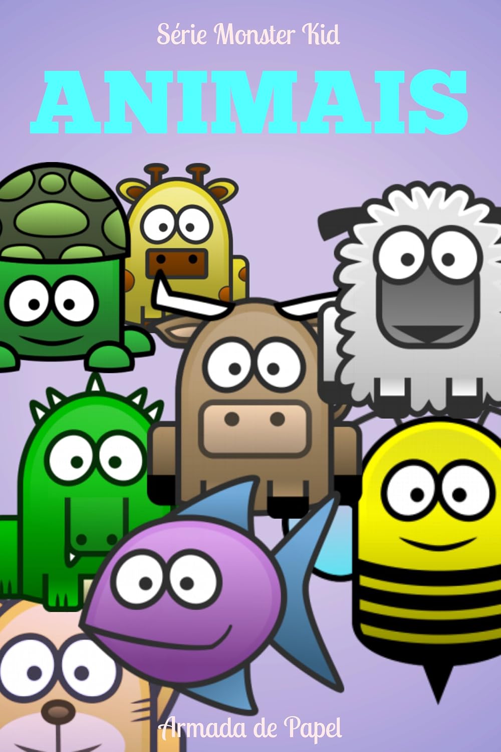 ler totalmente Animais (Monster Kid (PT) Livro 1)