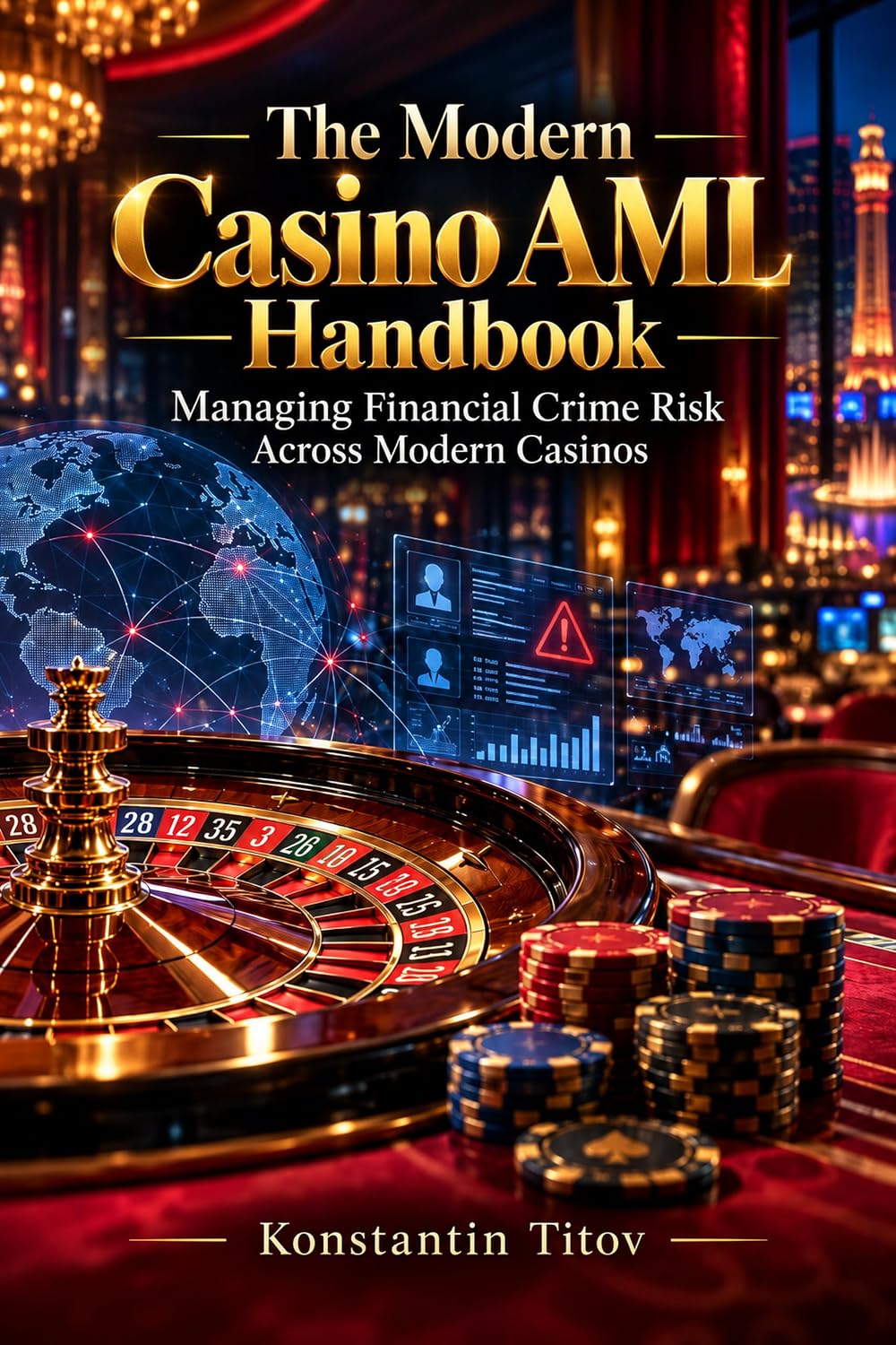 The Modern Casino AML Handbook: Managing Financial Crime Risk Across Modern Casinos (English Edition) baixar livro de graça