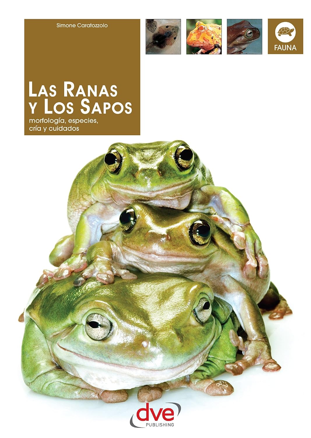 Las Ranas y los Sapos (Spanish Edition)