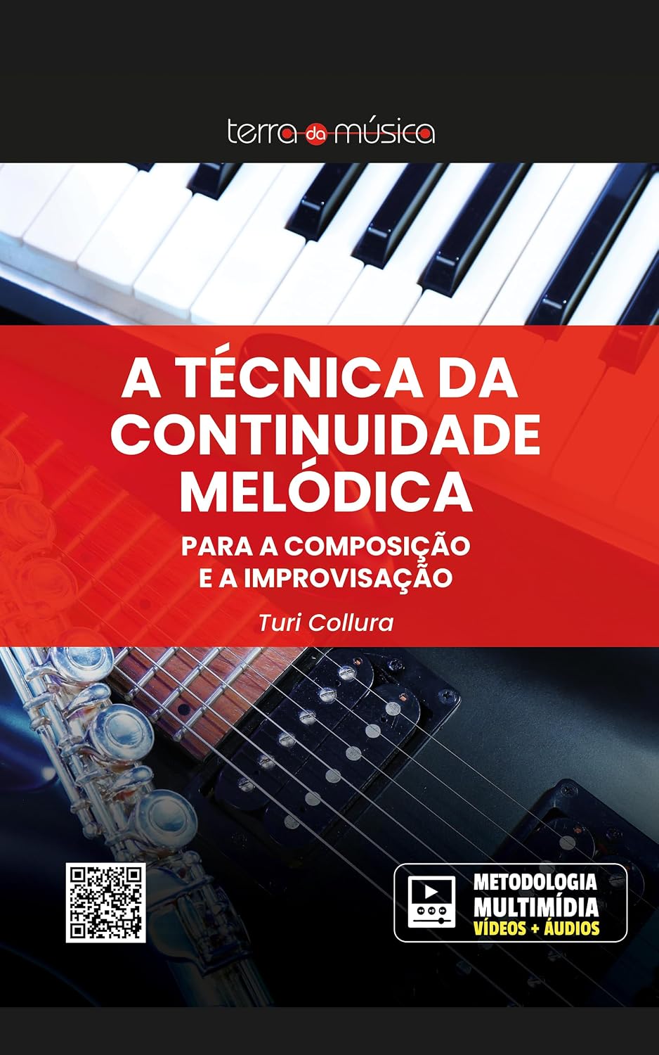 capítulo por capítulo baixar A Técnica da Continuidade Melódica para a composição e a improvisação