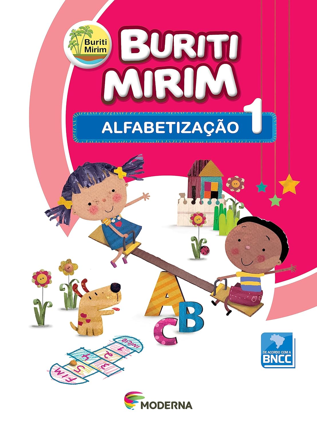 Buriti Mirim - Alfabetização 1