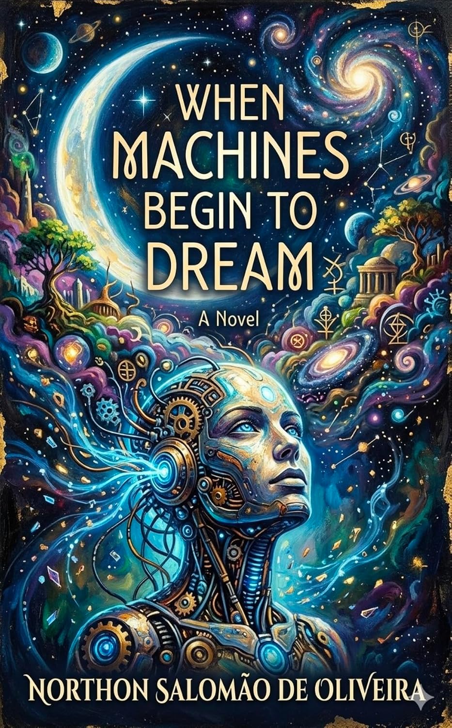 When Machines Begin to Dream (English Edition)