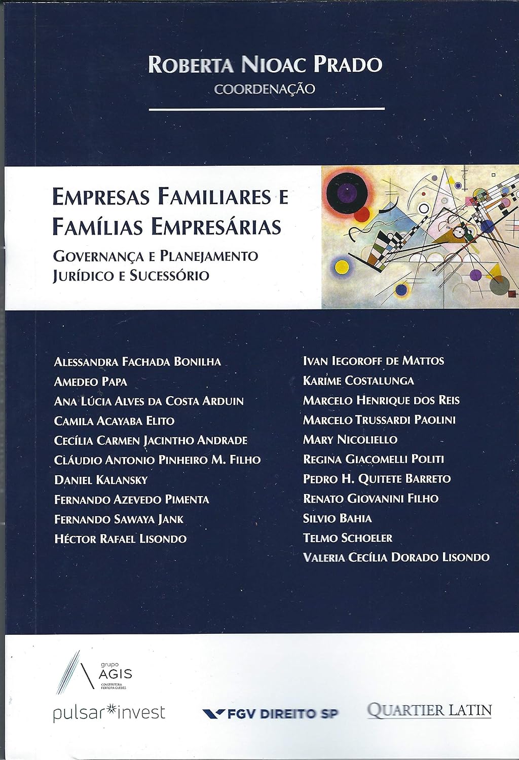 Empresas Familiares e Famílias Empresárias