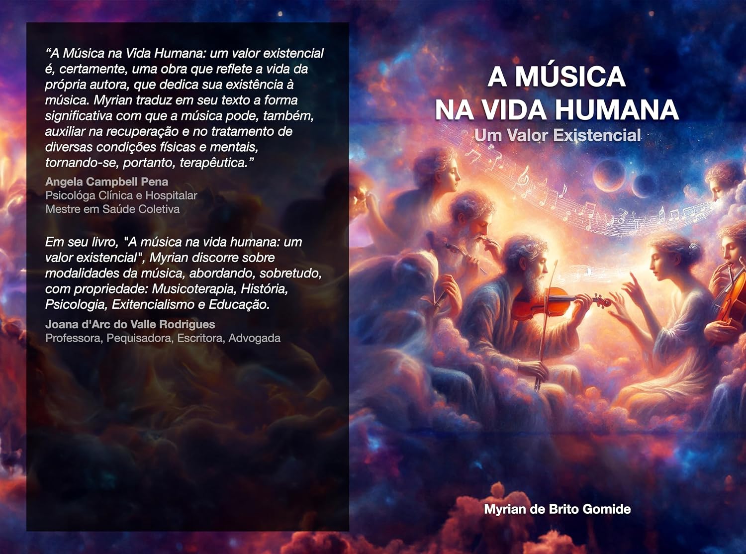 A MÚSICA NA VIDA HUMANA: Um Valor Existencial baixar livro de graça