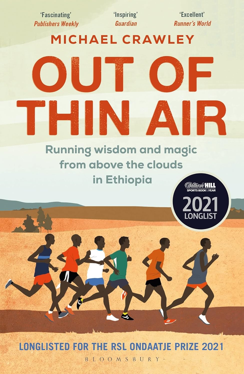 capítulo por capítulo baixar Out of Thin Air: Running Wisdom and Magic from Above the Clouds in Ethiopia: Winner of the Margaret Mead Award 2022