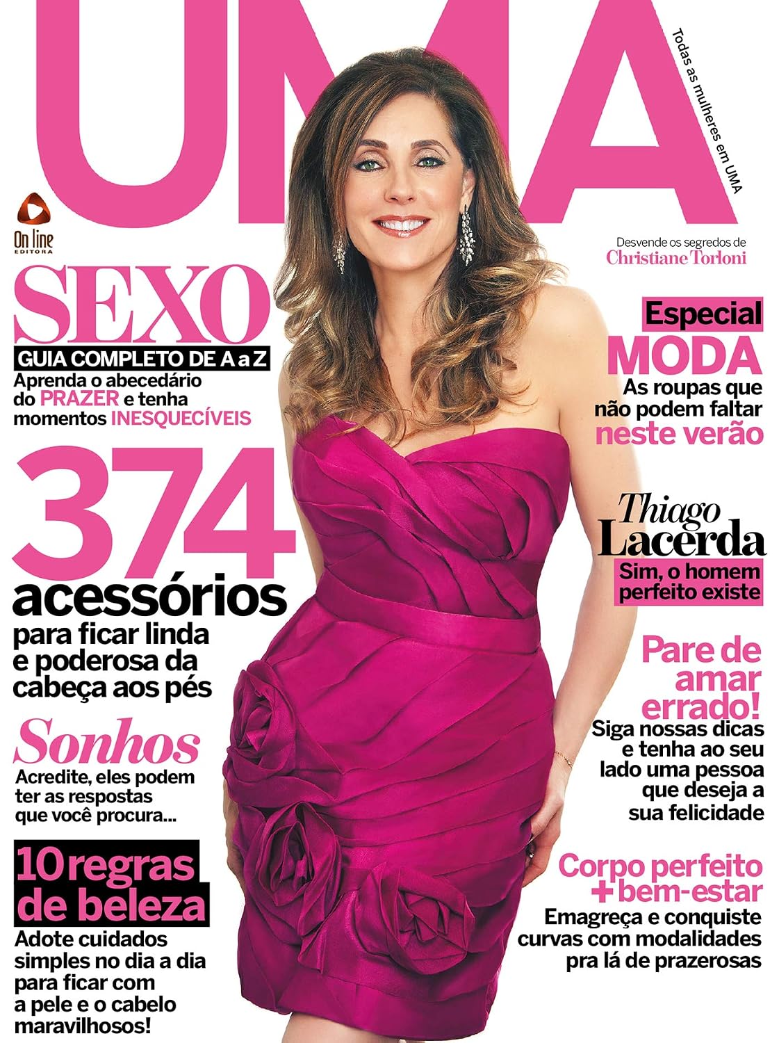capítulo por capítulo baixar Revista UMA: Edição 128