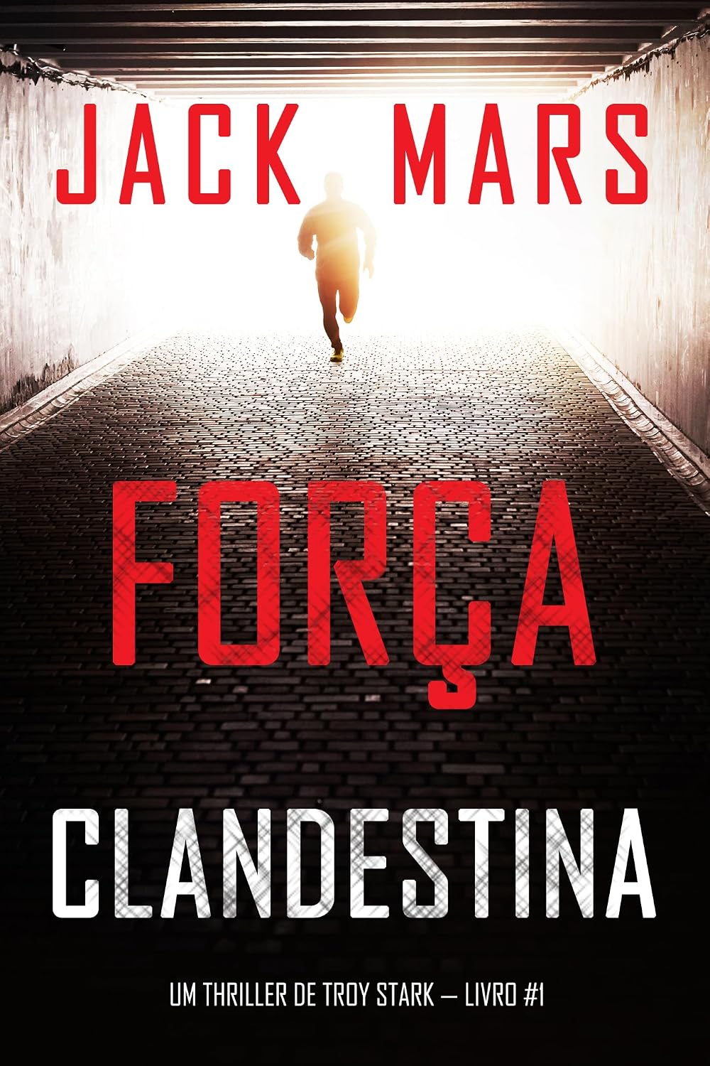 ler totalmente Força Clandestina (Um Thriller de Troy Stark — Livro #1)