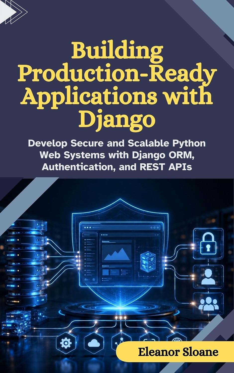Building Production-Ready Applications with Django: Develop Secure and Scalable Python Web Systems with Django ORM, Authentication, and REST APIs (English Edition) baixar livro de graça