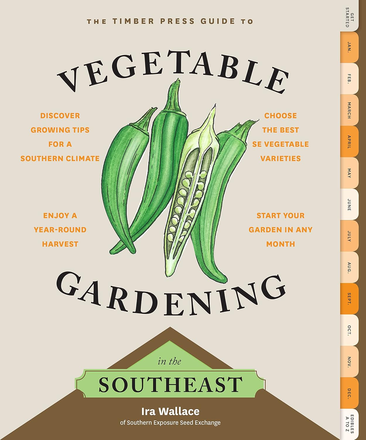 capítulo por capítulo baixar The Timber Press Guide to Vegetable Gardening in the Southeast (Regional Vegetable Gardening Series) (English Edition)