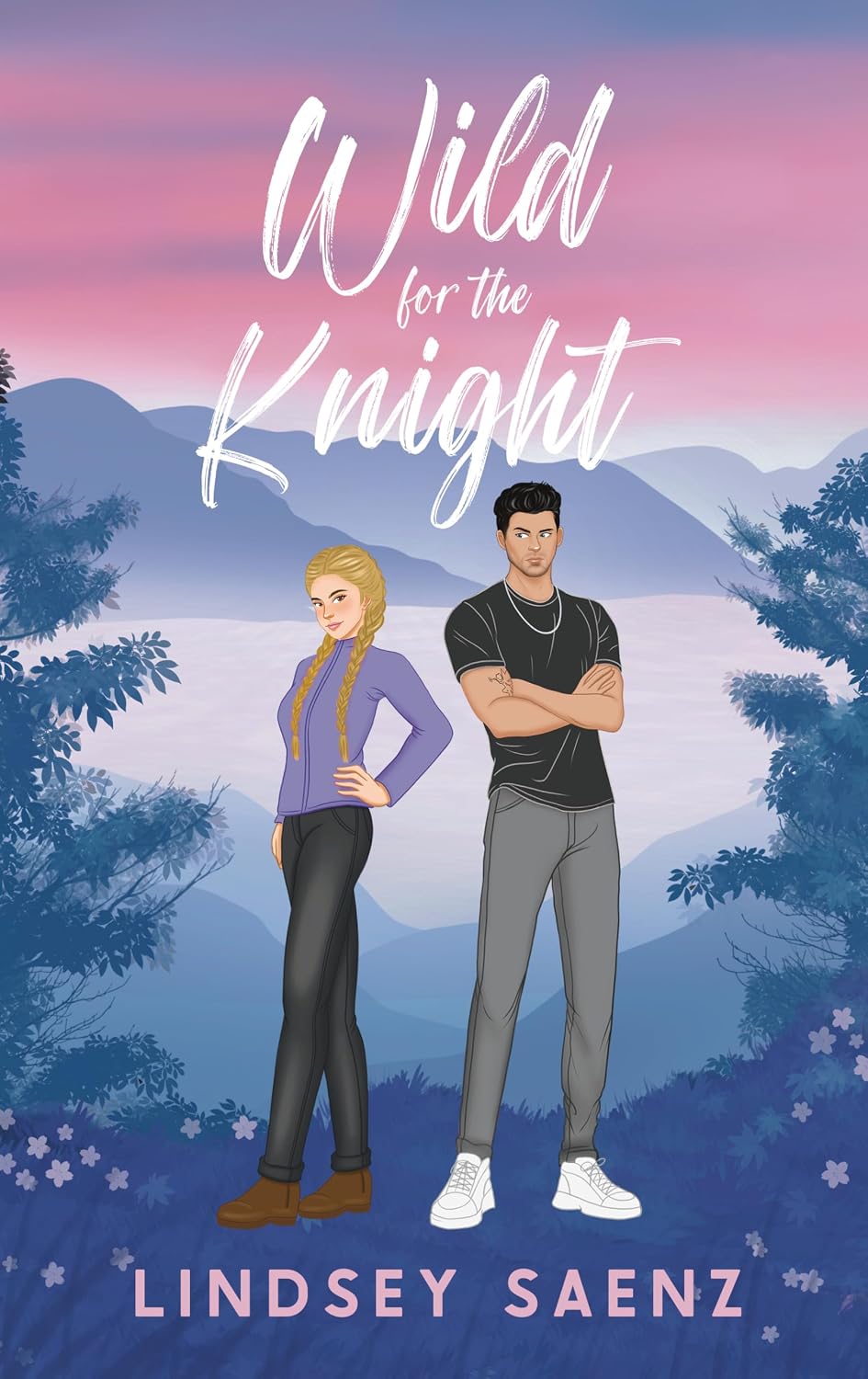 Wild For The Knight (The Wilder Brothers Book 2) (English Edition) baixar o livro de graça