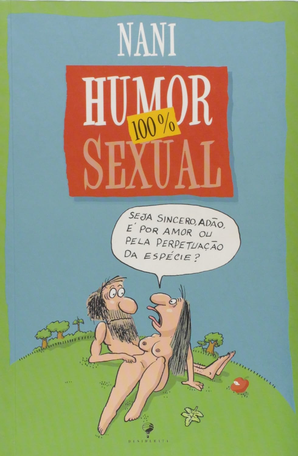 Humor 100% Sexual baixar o livro de graça