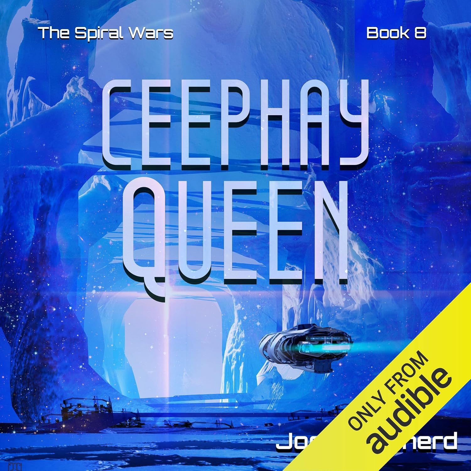 ler totalmente Ceephay Queen: Spiral Wars, Book 8