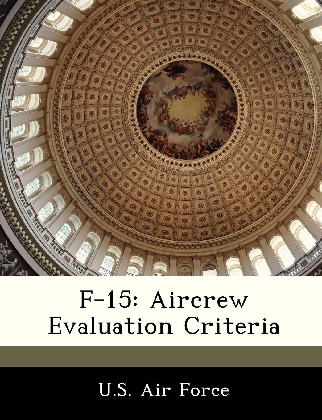 F-15: Aircrew Evaluation Criteria baixar livro de graça