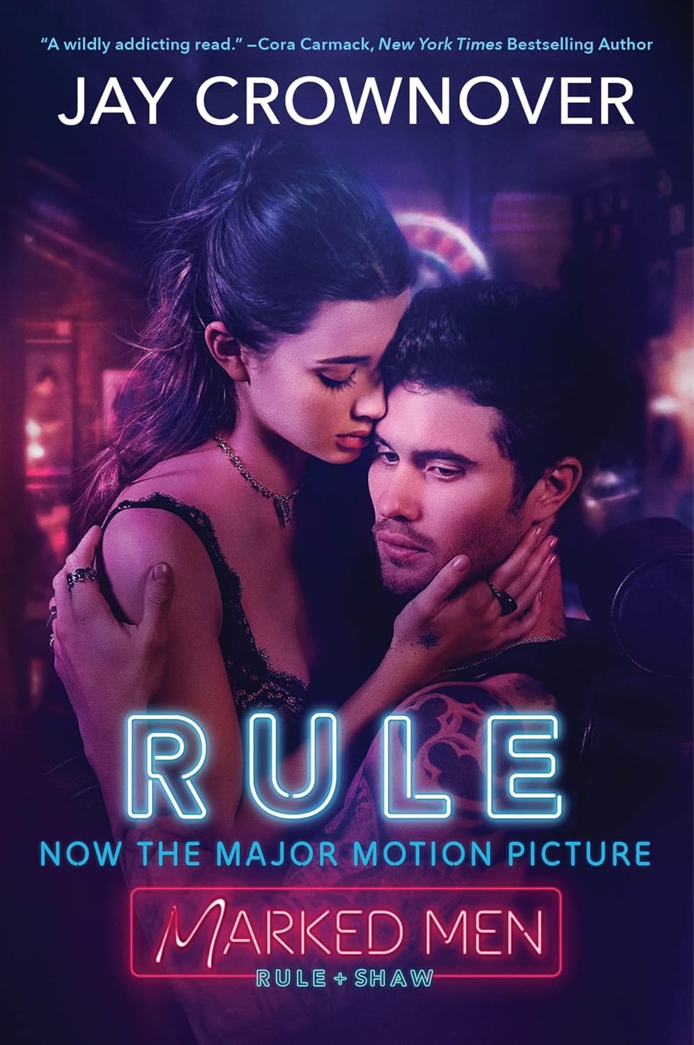 Rule: Opposities Attract in this Angsty Forbidden-Love College Romance, and Inspiration for the Upcoming Film Marked Men: Rule and Shaw (English Edition) baixar o livro de graça