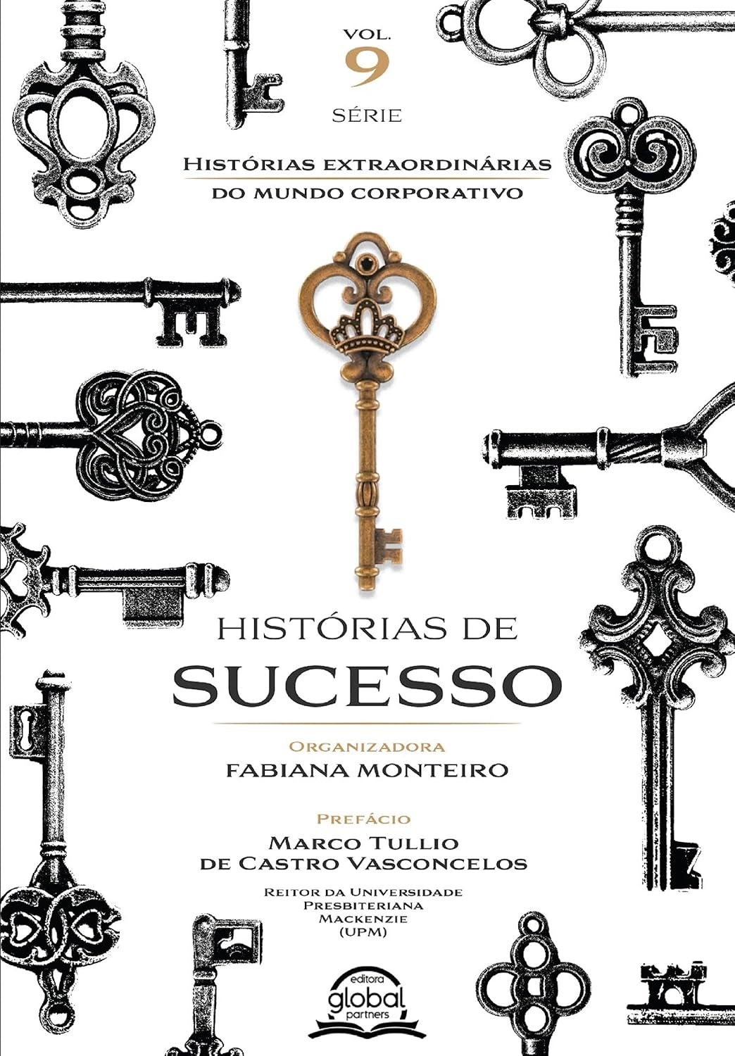 Histórias de sucesso Vol.9: Líderes inspiradores baixar livro de graça