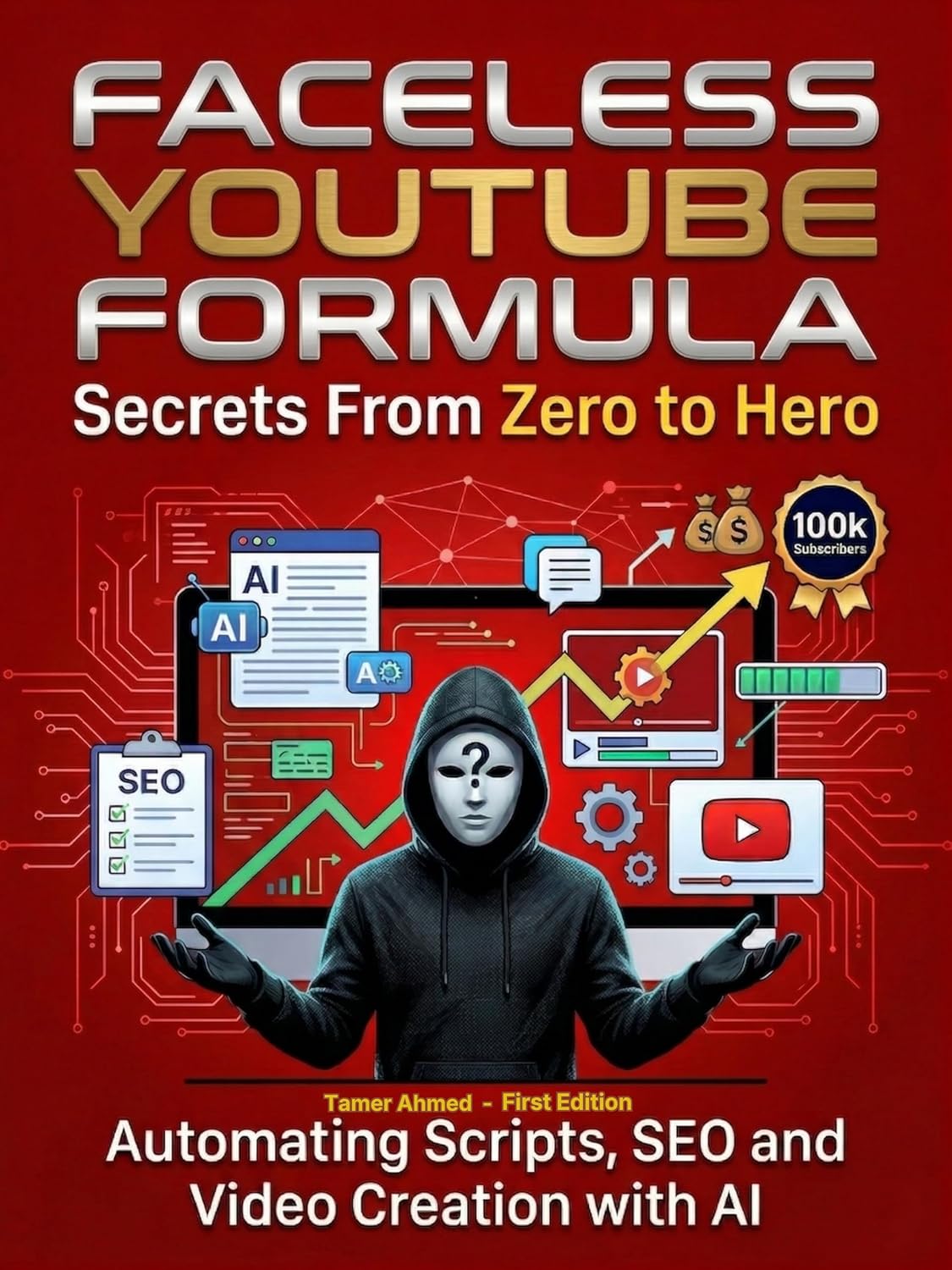 AI Faceless YouTube Secrets Formula: YouTube Secrets From Zero to Hero: Automating Scripts SEO and Video Creation with AI Faceless Youtube Secrets (The... From Zero to Hero Book 1) (English Edition) baixar o livro de graça